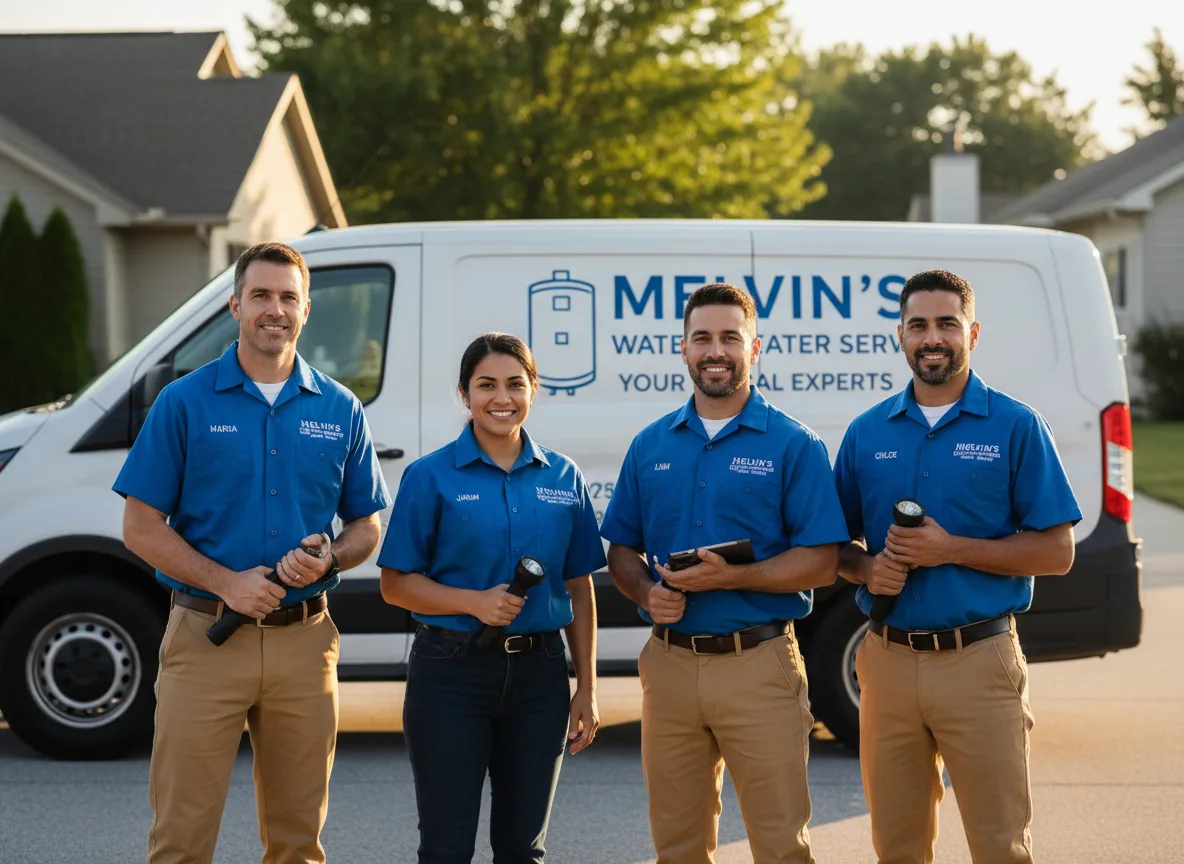 Water Heater Repair company in Le Roy, IL